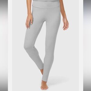 Tommy John Waffle Long Leggings Mirage Gray